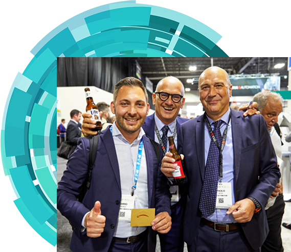 The Battery Show Expo Networking