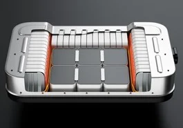 Battery charging port